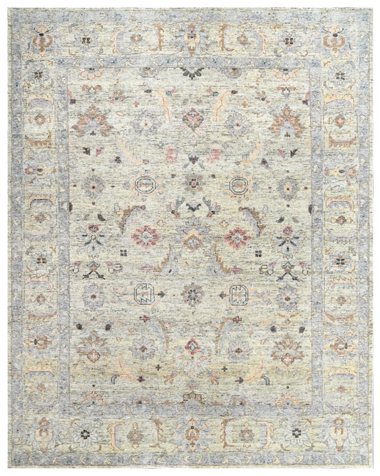 Ivory Mist Bespoke Designer Area Rug