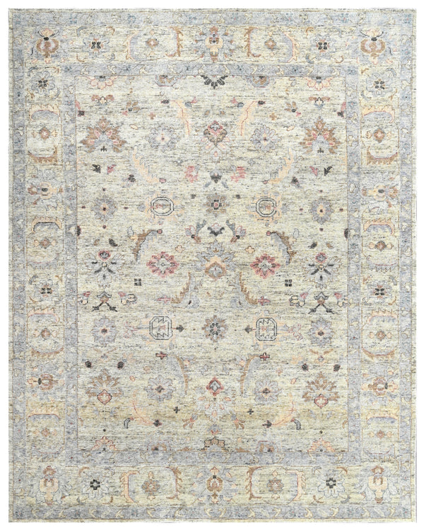 Ivory Mist Bespoke Designer Area Rug