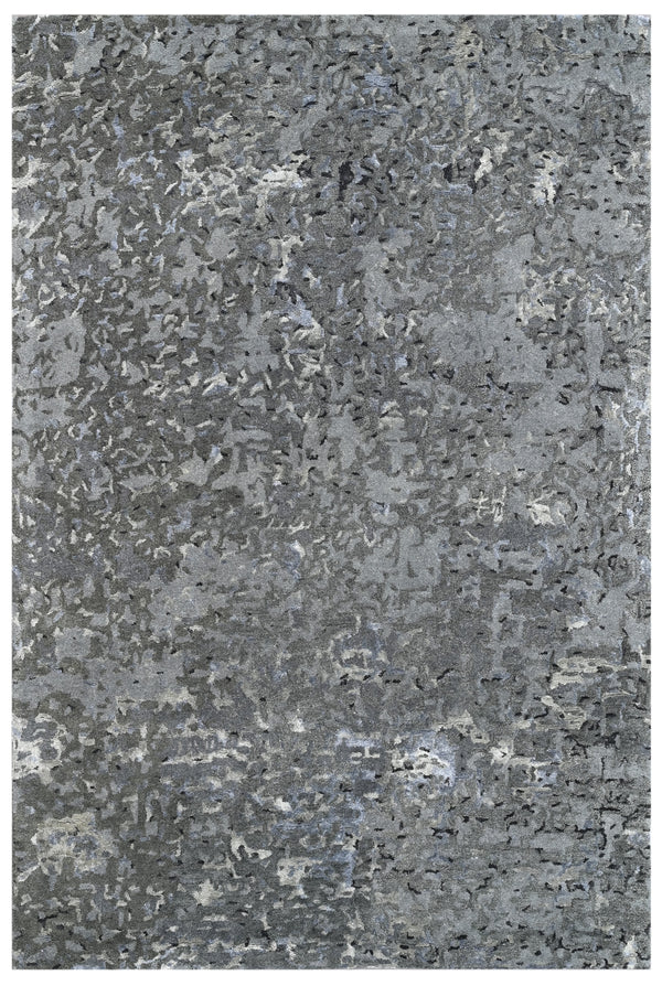 Granite Veil Hand Tufted Wool Rug