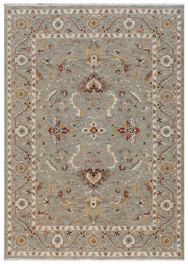 Celestial Harmony Hand Knotted Rug