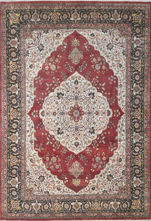 Regal Rust Medallion (V-38)